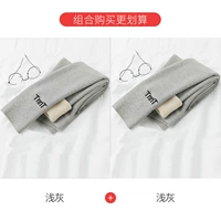 Нить резьбы ягнят {светло-серый+светло-серый} [подходит для минус 10 ° -0 °]