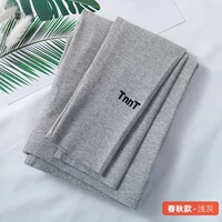 Пружина и осенняя тонко освещенная серая [подходит для 10 градусов-25 градусов]