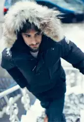 Cha Jacket