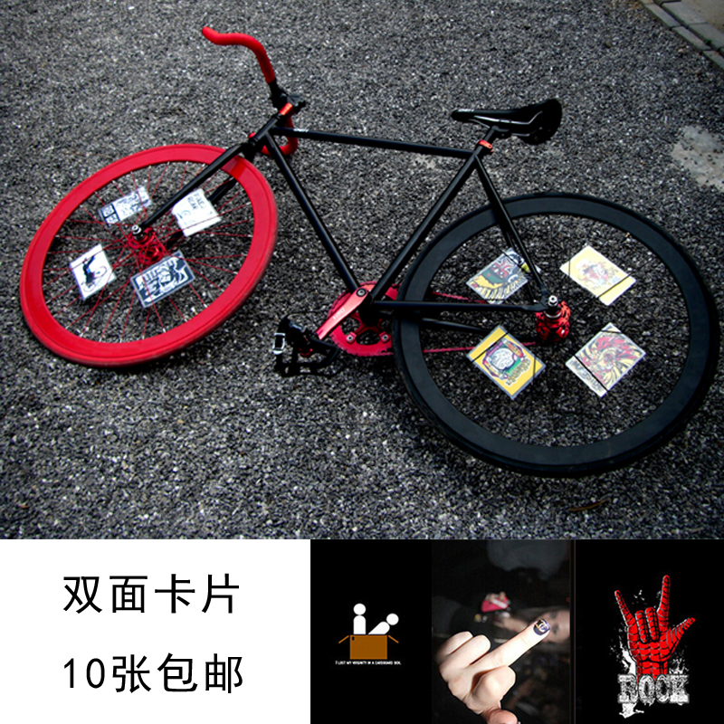 Décoration pour vélo - Ref 2283518 Image 1