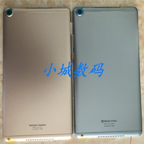 适用M5青春版 电池后盖JDN2-AL50 AL00 W09屏框中壳边框支架外壳
