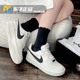 DV3464 002 AMBUSH AirForce1联名空军AF1白色男女低帮板鞋 Nike