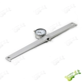 Измерение уровня гитары измерение цифровой линейки измерения шейки измерения бакалерита.