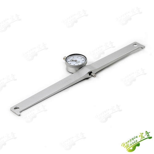 Измерение уровня гитары измерение цифровой линейки измерения шейки измерения бакалерита.