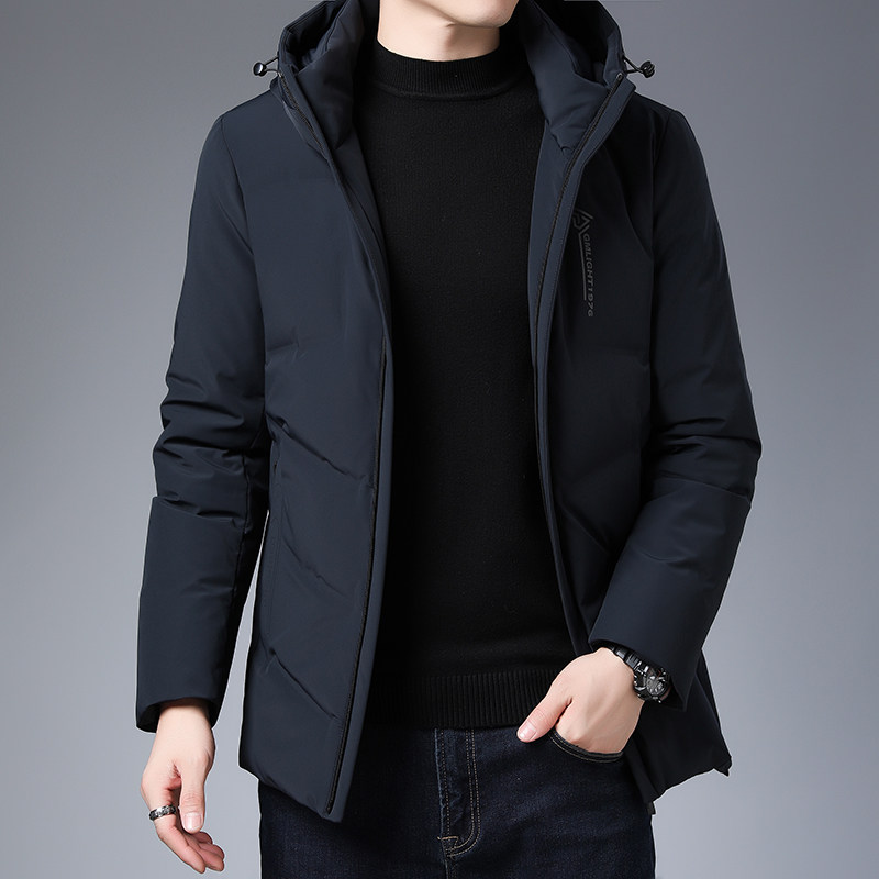 M20665钱塘2020-2冬季男士商务羽绒服主推精品P280图片