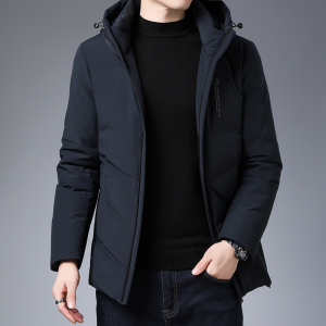 M20665钱塘2020-2冬季男士商务羽绒服主推精品P280图片