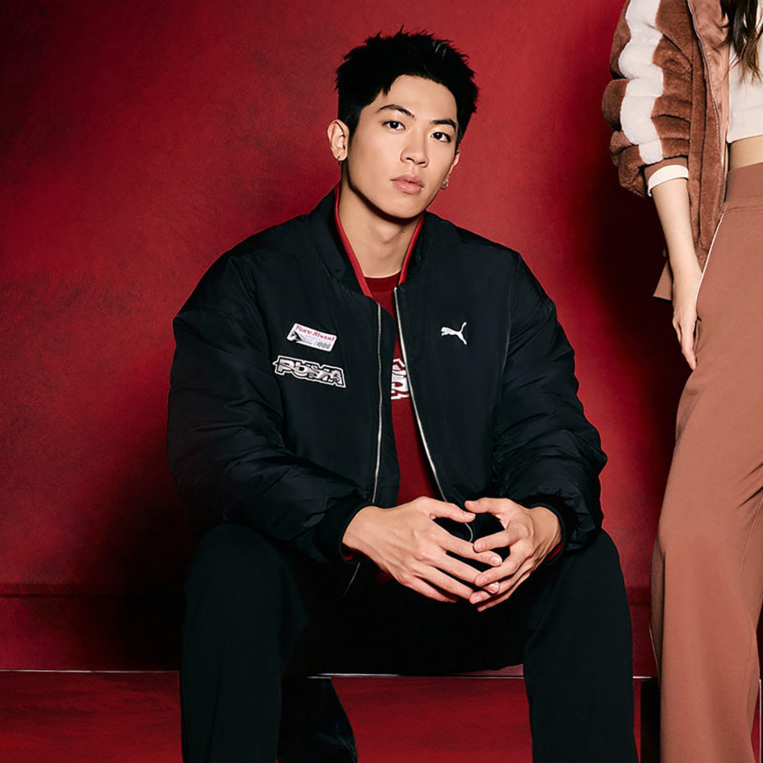 PUMA彪马官网旗舰新款男装女装运动服休闲外套636028