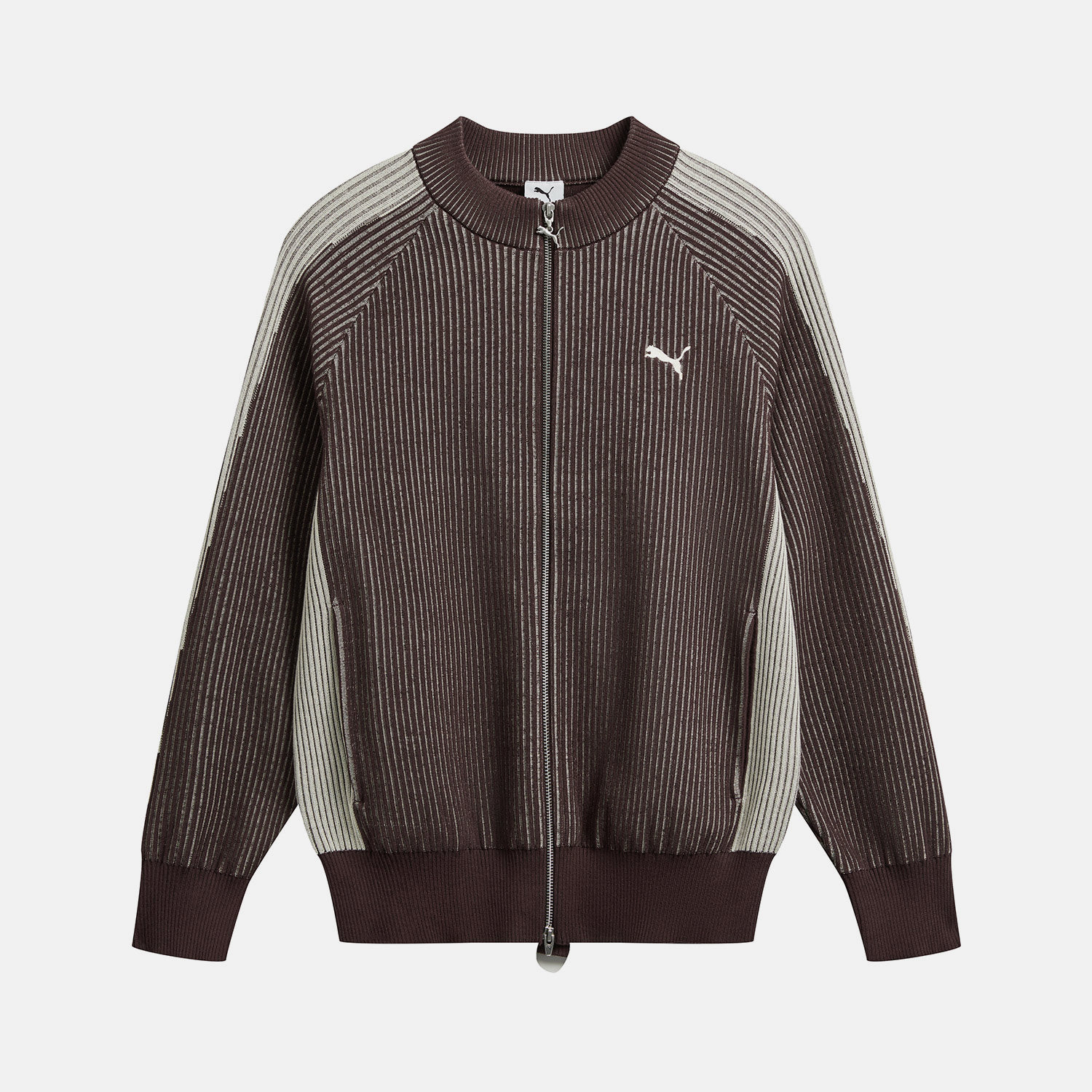 PUMA彪马官网旗舰男装女装新款T7运动服休闲针织衫外套637434,运动服/休闲服装,运动茄克/外套,淘宝优惠券,粉丝福利购,淘宝优惠卷