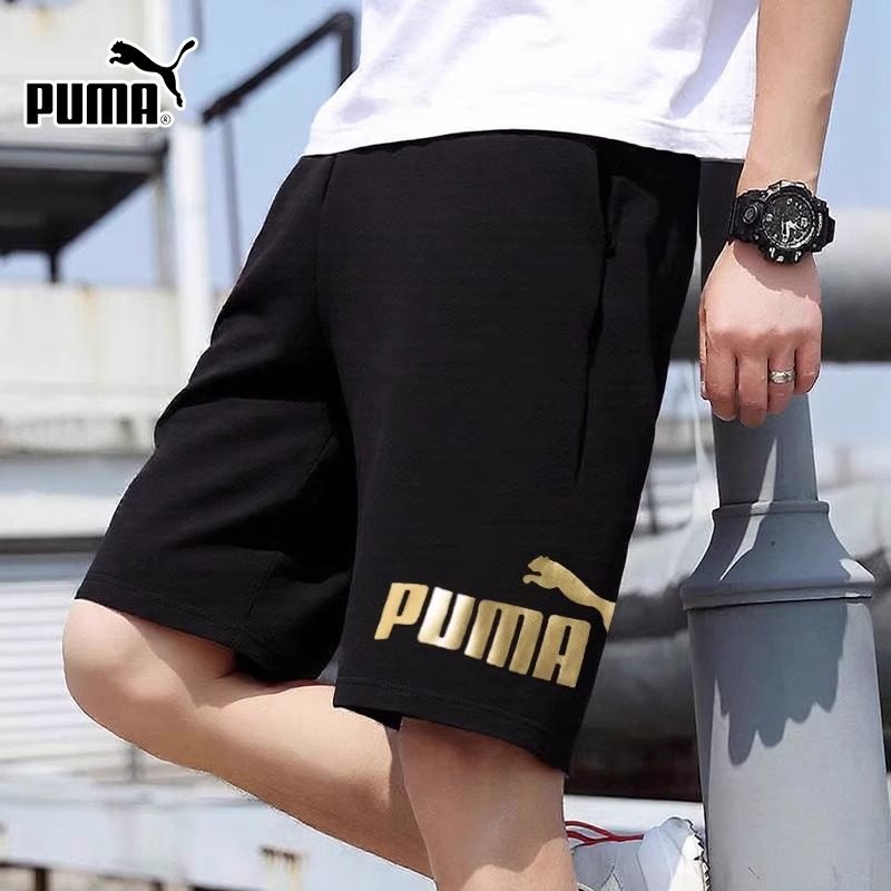 PUMA彪马官网旗舰男装女装2025新款运动裤休闲短裤687528,运动服/休闲服装,运动中长裤／短裤,淘宝优惠券,粉丝福利购,淘宝优惠卷
