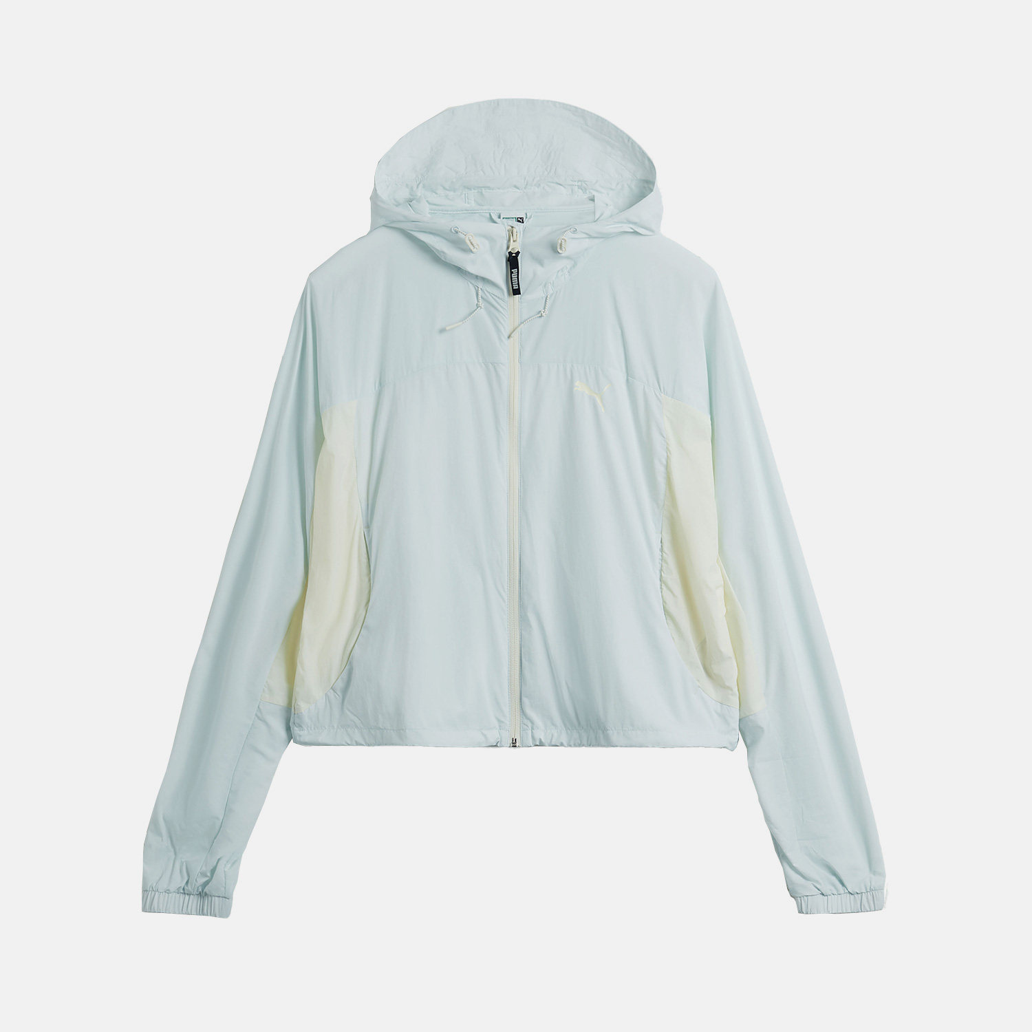 PUMA彪马女装新款运动服休闲梭织防晒衣外套冰丝速干628376