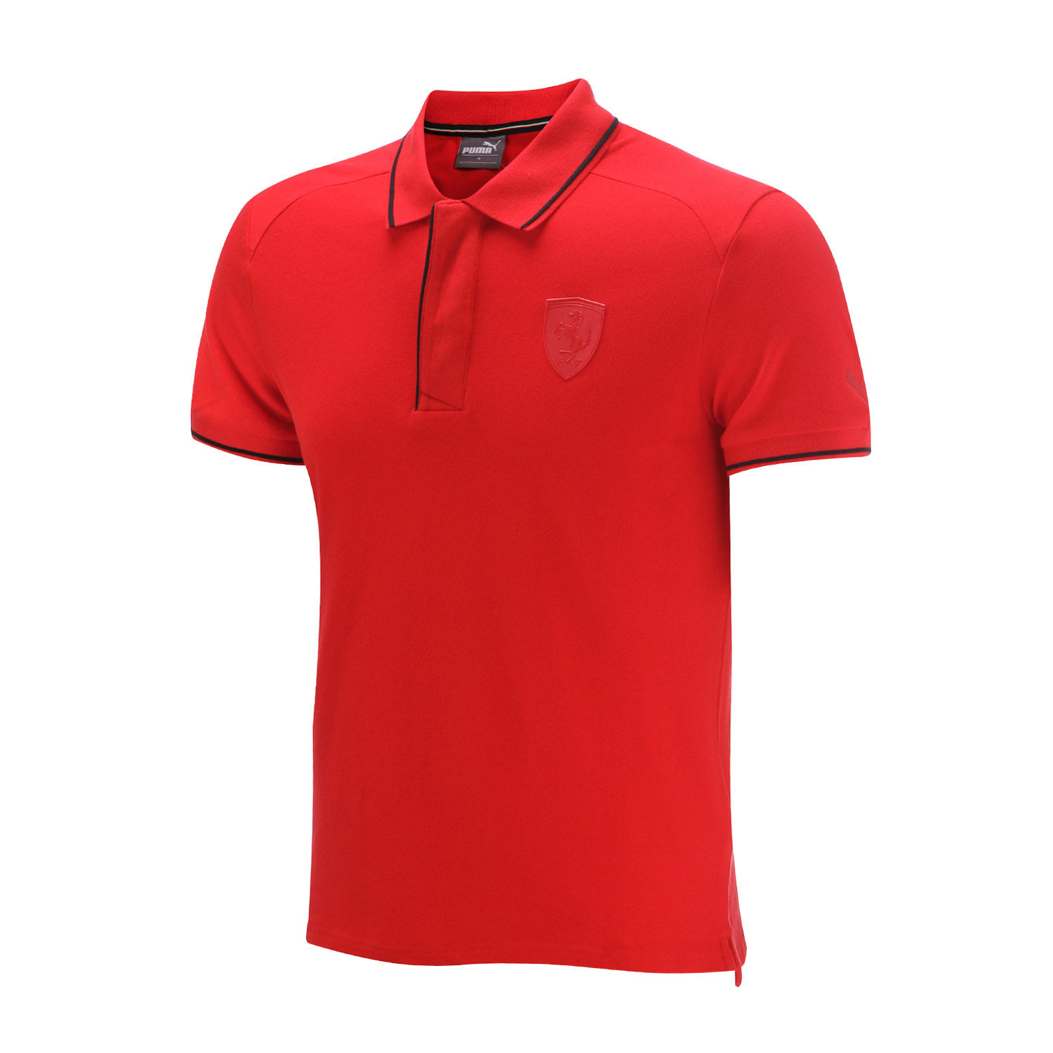 Polo sport homme PUMA en autre - Ref 555079 Image 3
