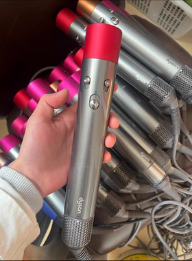 维修卷发棒适用于戴森HS01不开机出热风红灯没反应戴森