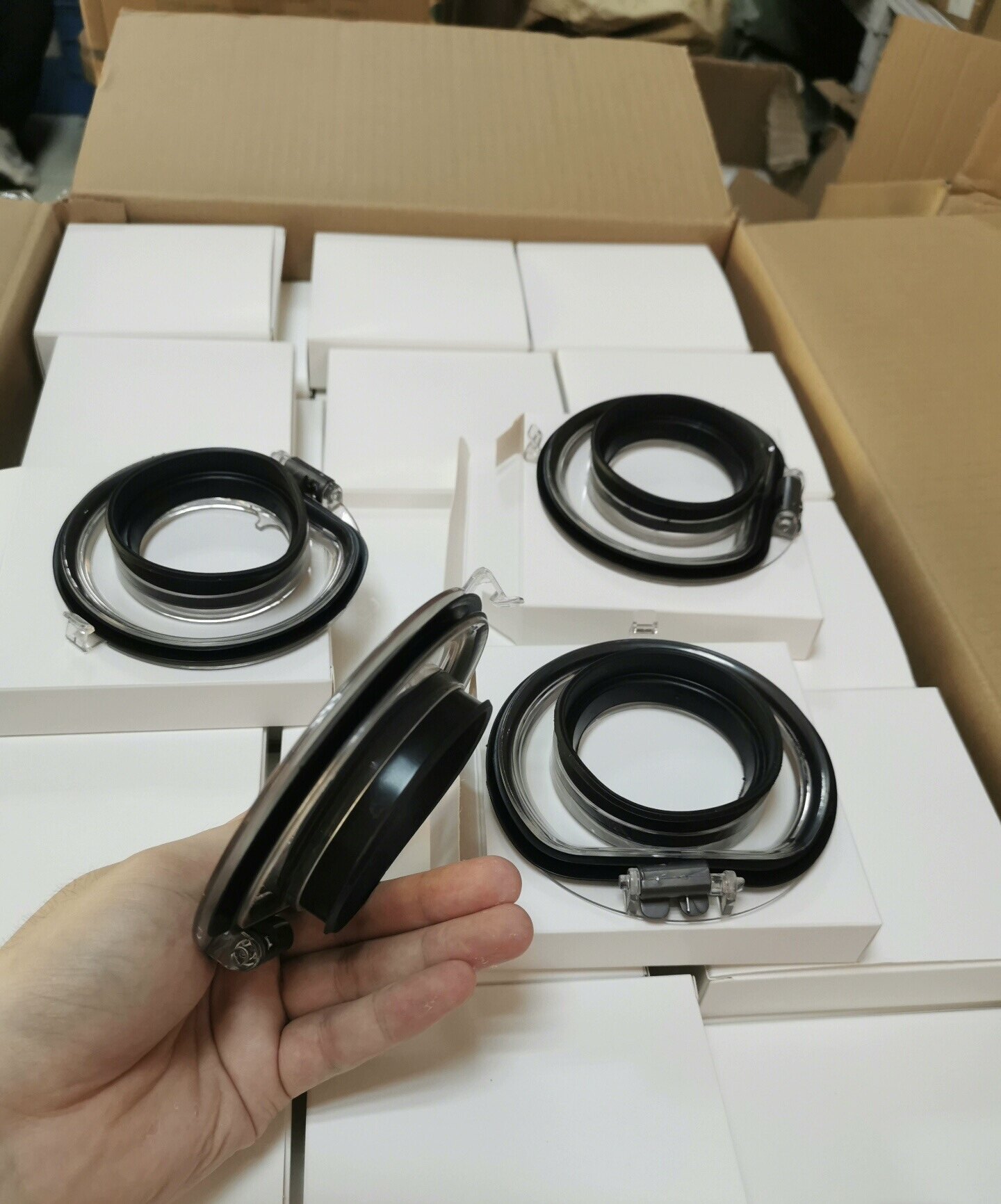 适配Dyso戴n森v10/v11吸尘器集尘桶密封盖子尘杯底盖密封圈