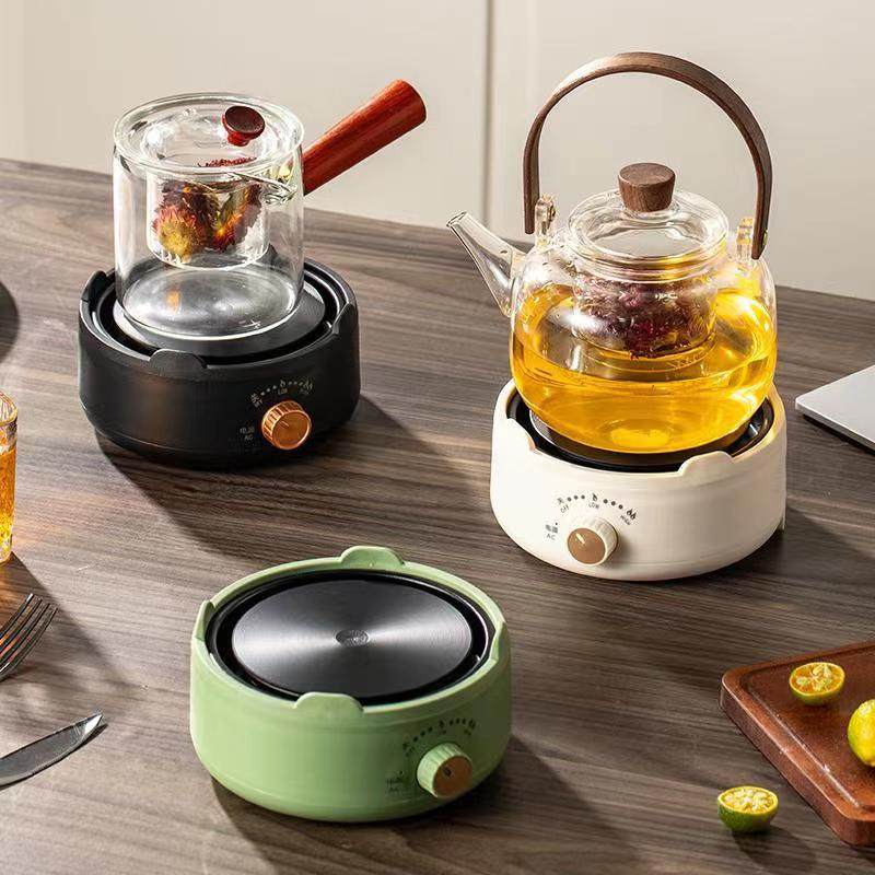 新款静音加热小茶炉多功能家用养生迷你玻璃女神烧水煮高端花茶壶,厨房电器,养生壶/煎药壶/养生杯,淘宝优惠券,粉丝福利购,淘宝优惠卷