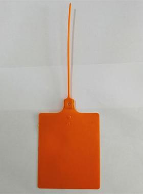 大号物流吊牌挂签中通安能宇鑫顺心捷达加厚款红色黄色各种颜色