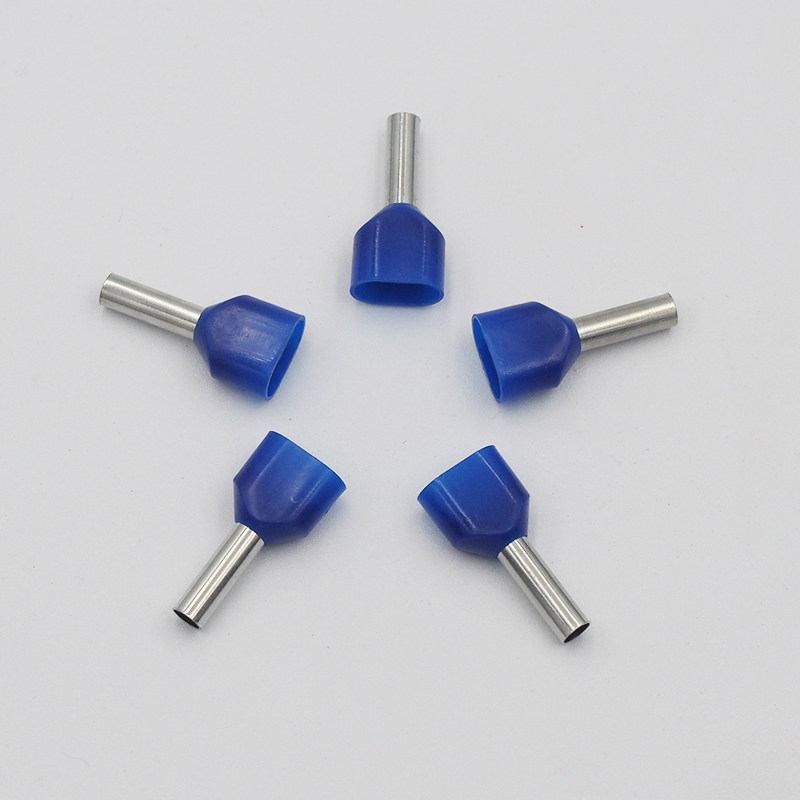 臺灣 KSS EW16-14BE/GN/IY双线套欧式端子接线16mm²针型管型端子