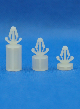 KSS CS-5,10,13,19,28,35,CSA-14平底隔离柱PCB隔离柱绝缘隔离柱