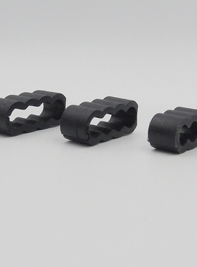 KSS RC-34 电线固定套 CABLE CLAMP 防火等级94V2