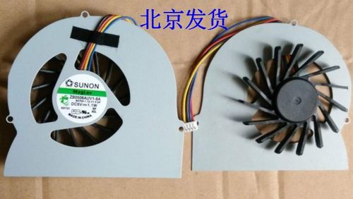 惠普 HP 8560w 8560P 8460W 8460P笔记本风扇 mf60150v1-c000-s9a