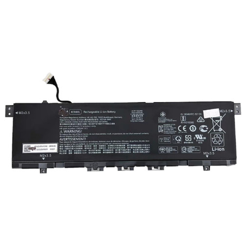 适用惠普EnvyX360 KC04XL TPN-W133 TPN-W136 L08496-8笔记本电池