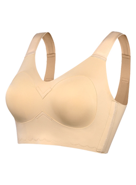 怀美旗舰店二期束胸收副乳塑身衣假体隆胸术后内衣女士固定束乳带