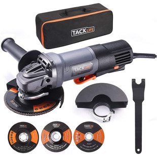 傲基无刷角磨机1300瓦大功率插电带线手持式多功能切割打磨抛光机