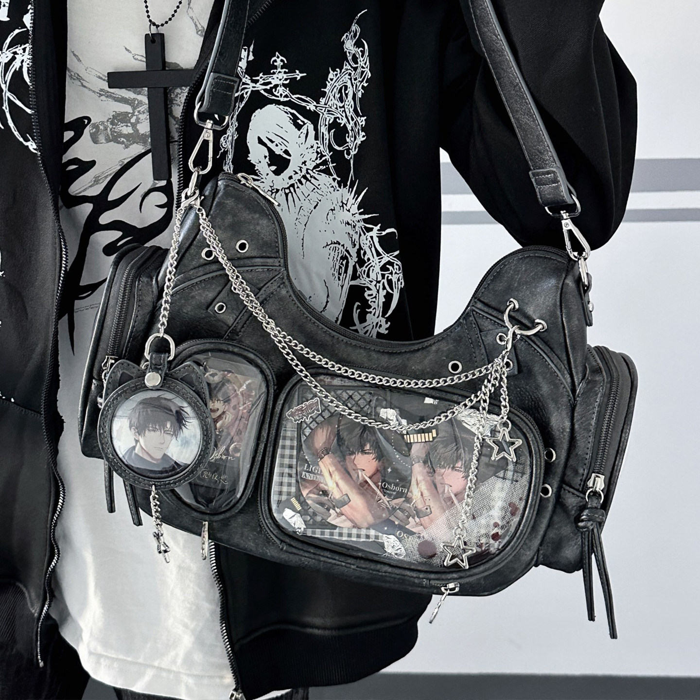 DRDR原创设计 『喵式引擎』新款痛包收藏链接（设了防误拍价）