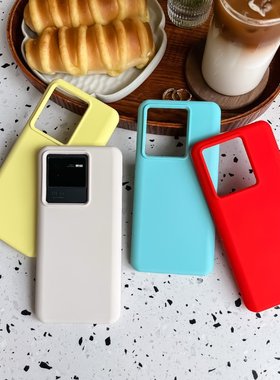 vivo适用iqoo10手机壳iq0010pro全包y52防摔z9turbo+液态硅胶11pro保护套z7x纯色iqooz8爱酷neo9/9pro男女12