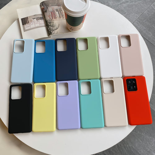 液态硅胶红米note11tpro手机壳