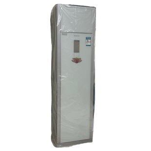 落地柜式空调防尘罩立式圆柱形方形空调罩加厚可反复使用防潮防虫