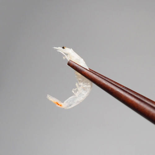 日照岚山淡干虾皮天然野生500g