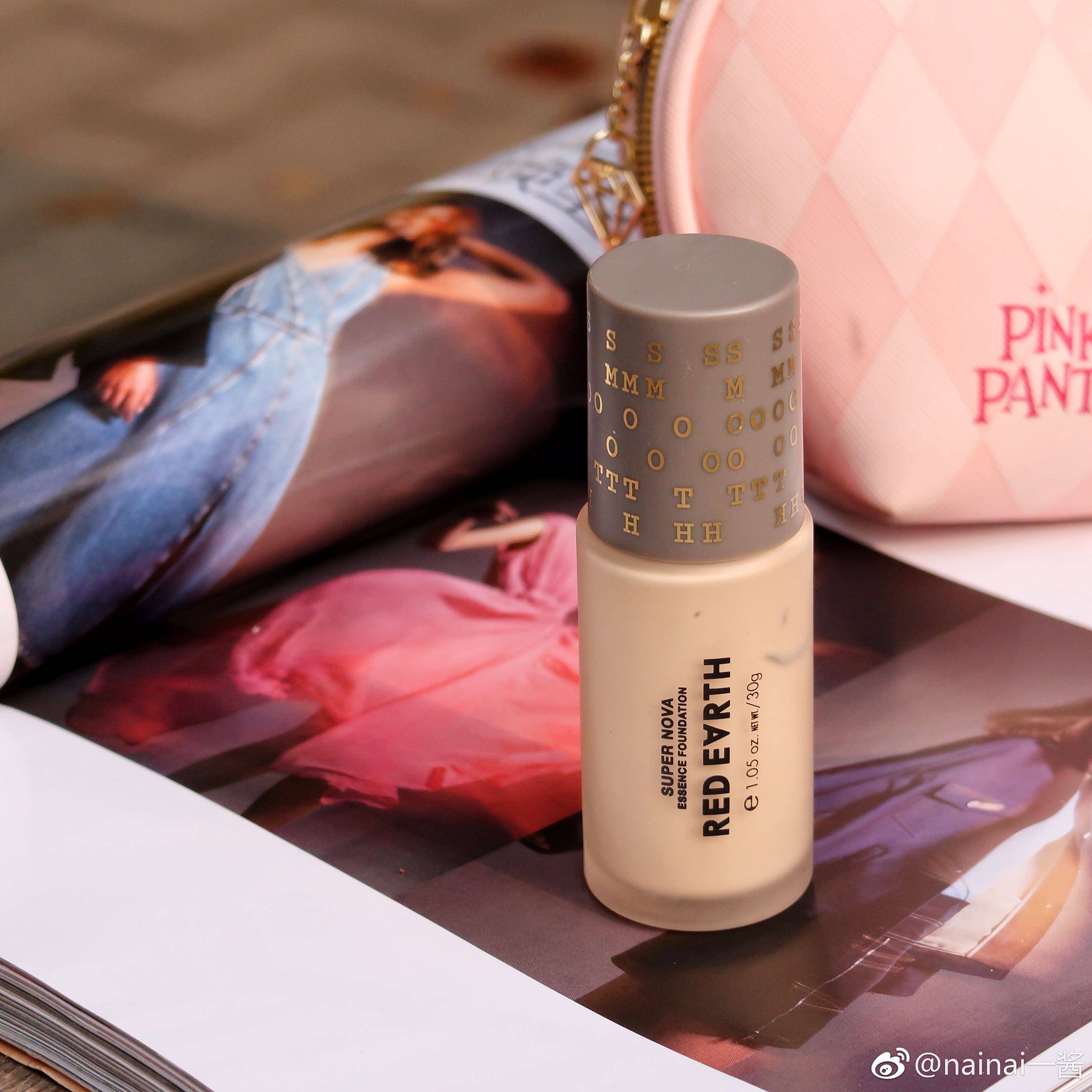 拍下有惊喜 | Red Earth红地球草本精华养肤轻薄粉底液30ml在类目 彩妆/香水/美妆工具, 粉底液/膏中 - 来自Buy2taobao.com提供专业的淘宝代购服务