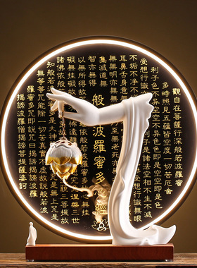 中式禅意桌面摆件装饰品