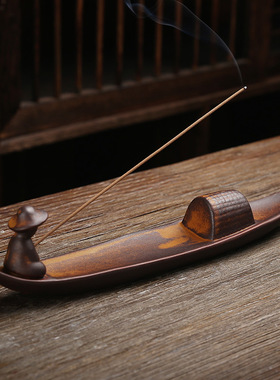 创意中式禅意摆件装饰