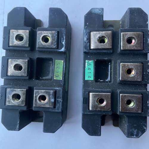 6RI30FE-080FE-080日本富士三相整流桥 进口拆