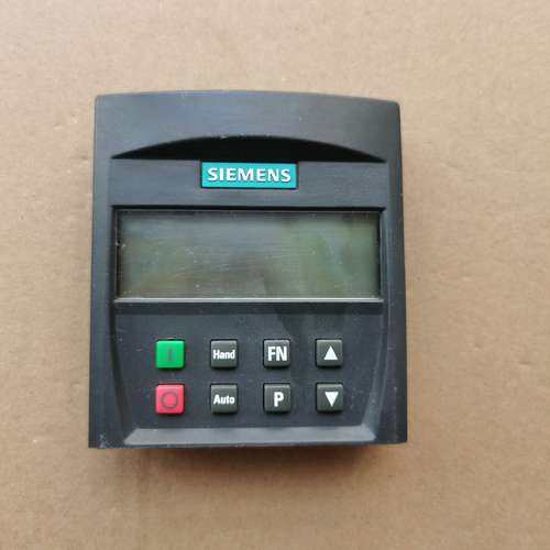 西门子430变频器操作面板6SE6400-0BE00-0AA