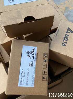 台达温控模块 DTE20V 全新原装 4通道电压脉冲输出