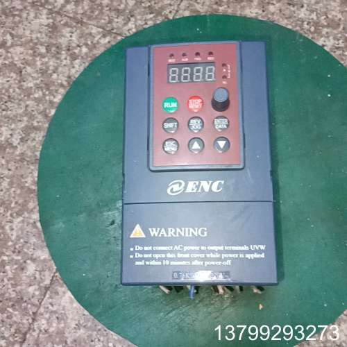 ENC易能变频器 EDS800-2S0007N 0.75KW