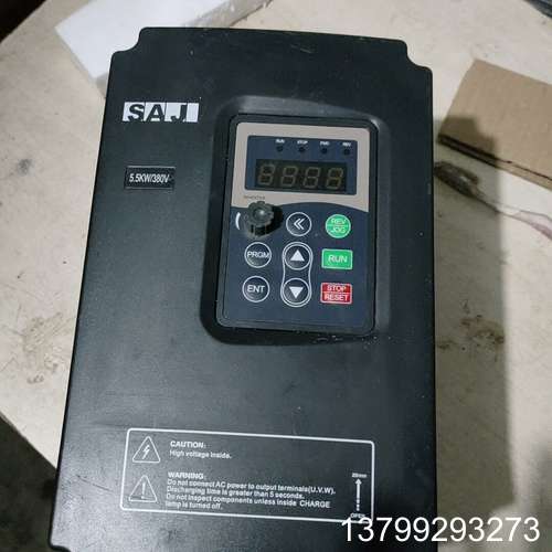 8000B-4T5R5GB/7R5PB 三晶变频器5.5KW