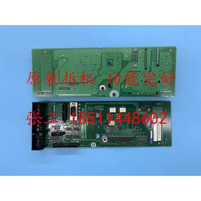 A5E00156925原装拆机MM430 200KW变频器CIB板光纤板