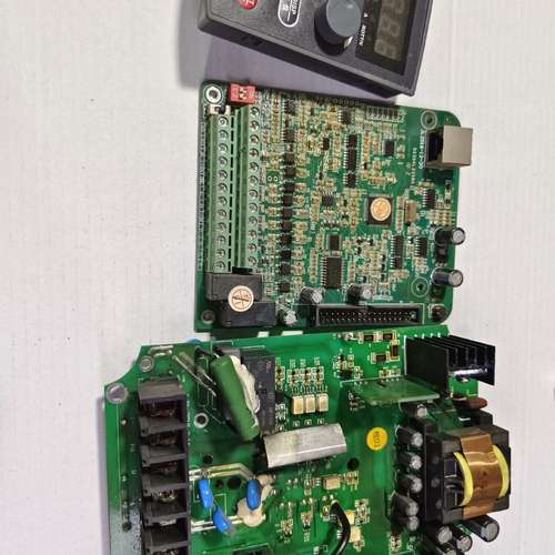 巨联变频器主板。面板。驱动板。开关电源震荡小板。50元。面板