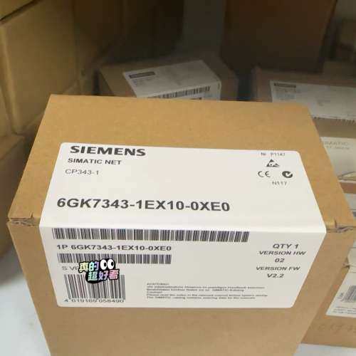 6GK7343-1EX10-0XE0  6GK7 343-1