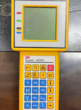 3M Dynatel 965DSP用户环路分析仪 二手件裸机