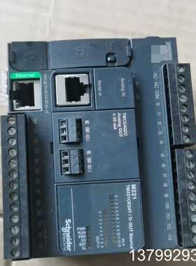 施耐德PLC   TM221CE24T /TMC2AQ2C
