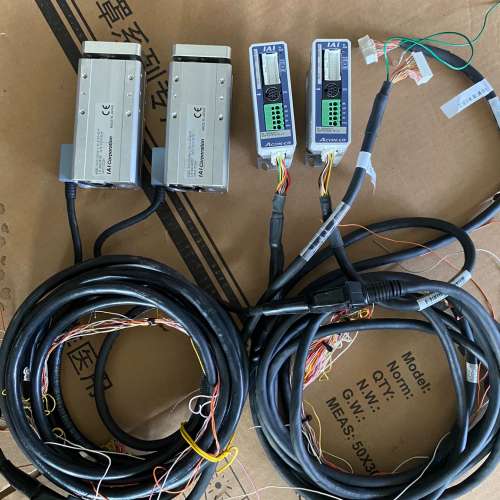 RCA2-GS4NA-I-20-2-50-A3-P电缸，导程