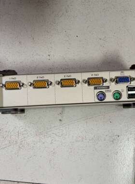 ATEN宏正+CS84U+4口+USB-PS/2混接式KVM