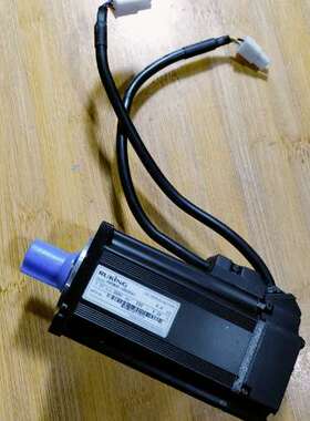 HQ5M60-40D30A1 儒竞伺服电机，二手拆机，400