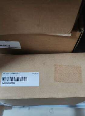 汇川驱动器SV680LNS7R6I  全新原装正品，盒码一致