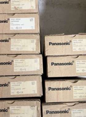 松下FP2-PP22定位模块，型号AFP2434，全新原装，