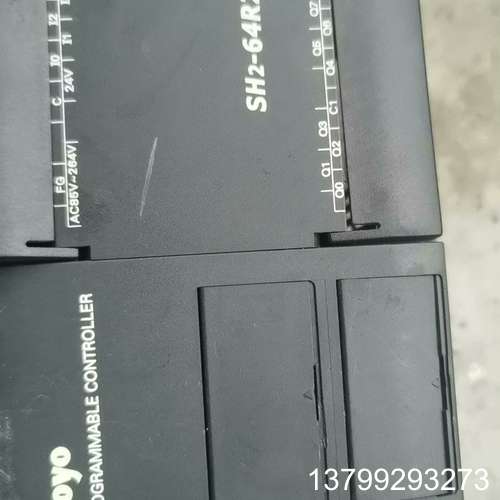 原装拆机 光洋SH2-64R2 成色如图（板子具体型号如图）